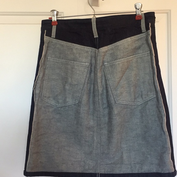 CLOSED Denim Skirt - Picture 3 of 5